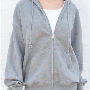 Brandy Melville Christy Hoodie